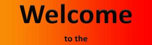 Awards-Welcome