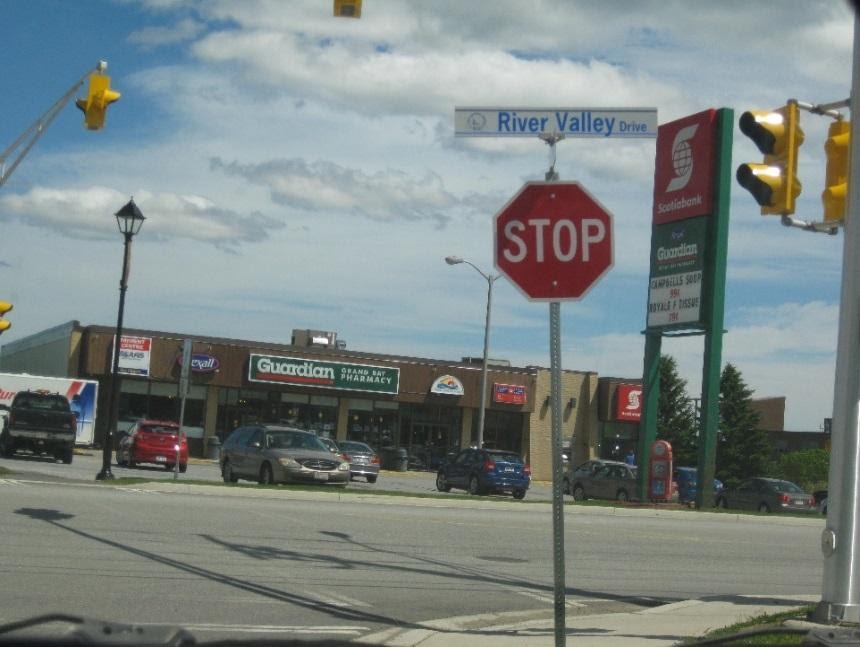 Signage Grant Program