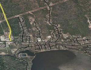 Tentative Subdivision Approval